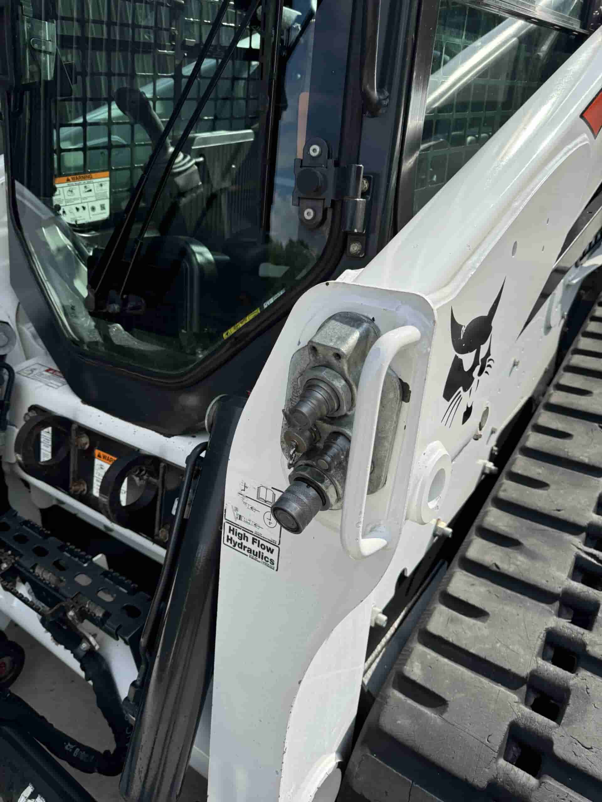 2019 BOBCAT T740 HIGH FLOW
